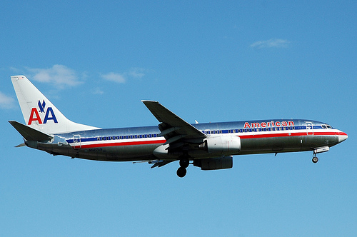 American Airlines Reports $162 Million Third Quarter Loss