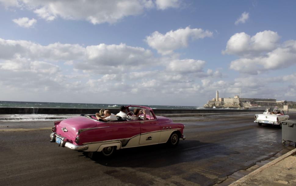 Cuba Might Become Major Destination for Americans