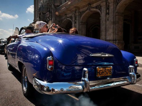 Americans Can't Wait to Go to Cuba
