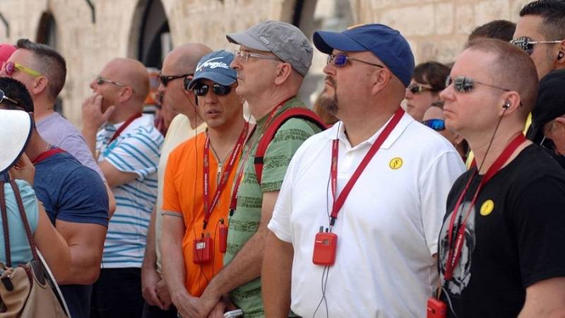 What Places Are American Tourists Drawn to?