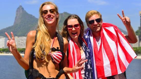 Where Will U.S. Travelers Sally Forth to in 2018?