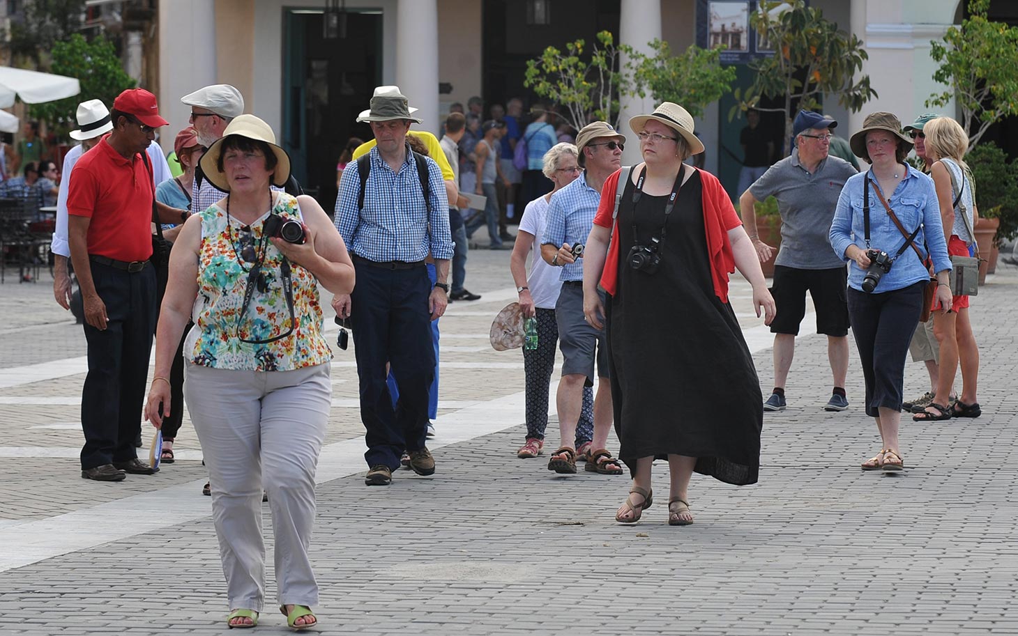 The U.S. Travel Invasion of Cuba Has Begun