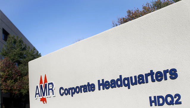 AMR Starts Cutting Management, Supports Staff