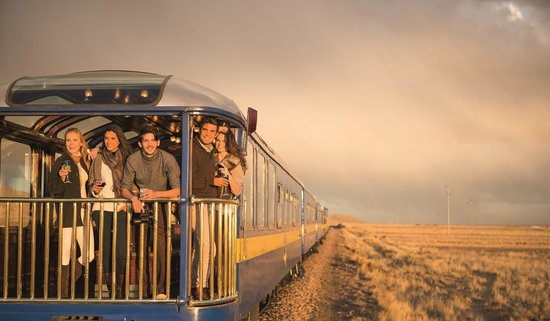 South America to Introduce First Luxury Sleeper Train