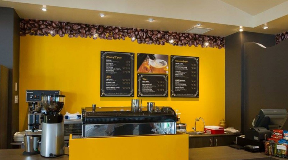 New Gourmet Coffee Shop Opens in Aruba