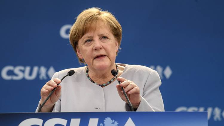 German Chancellor Merkel to Open ITB Berlin 2018