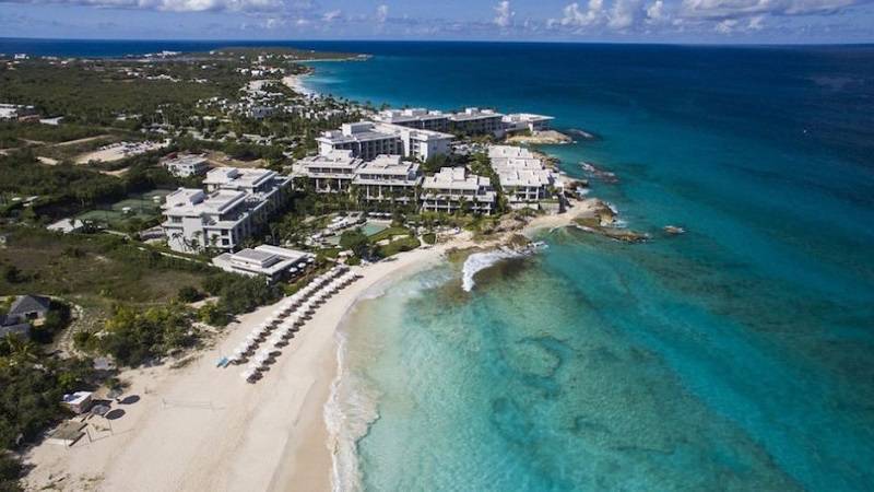 Anguilla Ranked the Caribbean’s Top Island