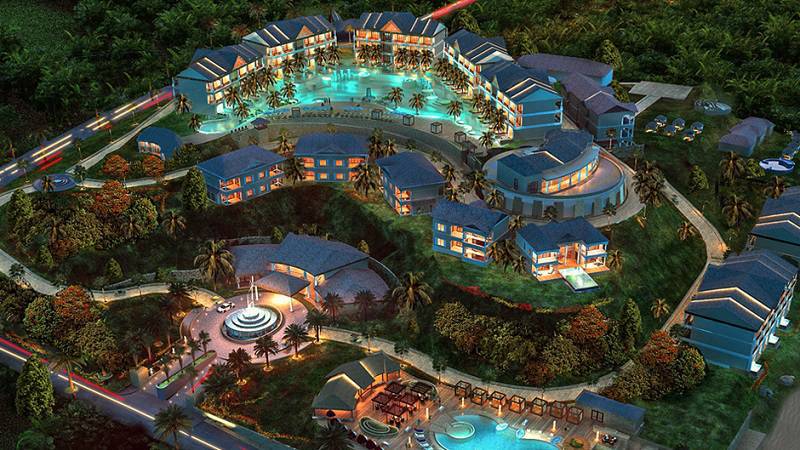 Anichi Resort in Dominica to Join Marriott's Autograph Collection