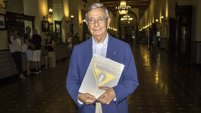 Rafael Anson: Our Gastronomic Man in Havana