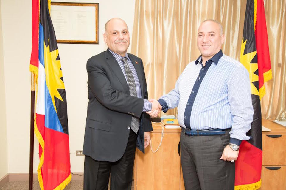 Antigua & Barbuda to Build $1.5 Billion Hotel Project