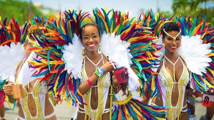 Antigua’s Carnival to Gather Visitors from Around the World