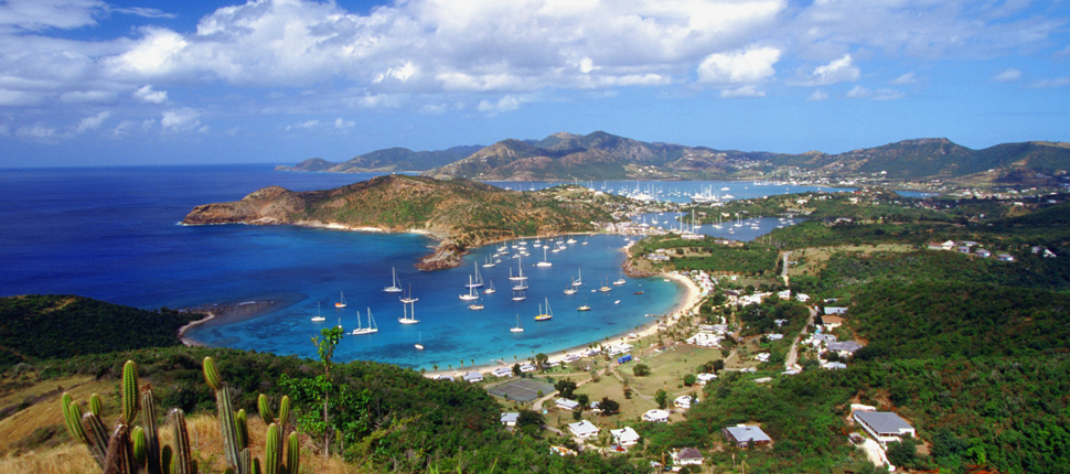 First-Quarter Tourist Arrivals Accrue in Antigua & Barbuda