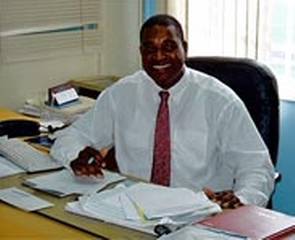 Mr. Nathan Dundas Antigua & Barbuda’s Cruise Official Relays Berthing Concerns