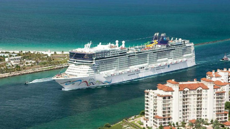 Cruise Expansion Coming to Antigua