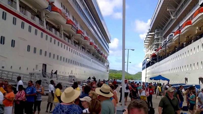 Antigua & Barbuda Gives Cruise Travel Top Priority