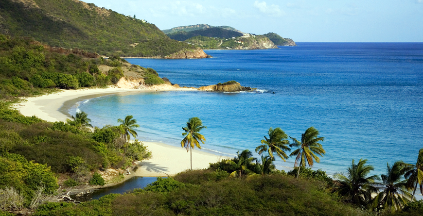 U.S. Tourist Arrivals to Antigua & Barbuda on the Rise