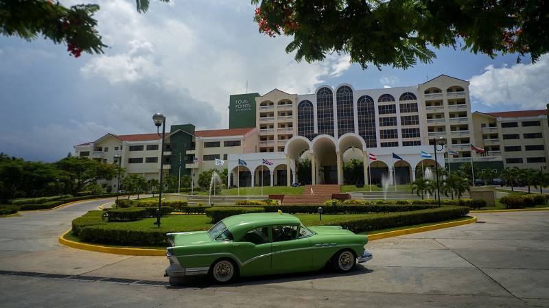 Marriott Wants to Open More Hotels in Cuba