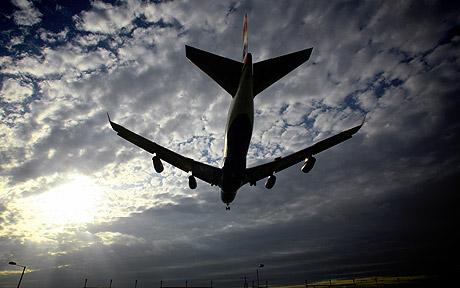 UK Government Rejects Review of Air Passenger Duty