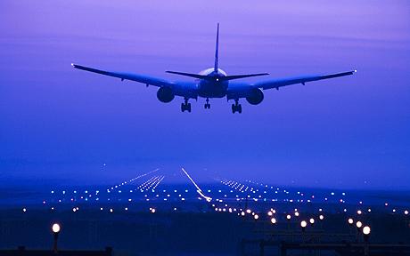 Eight in Ten Britons Back Air Tax Cut