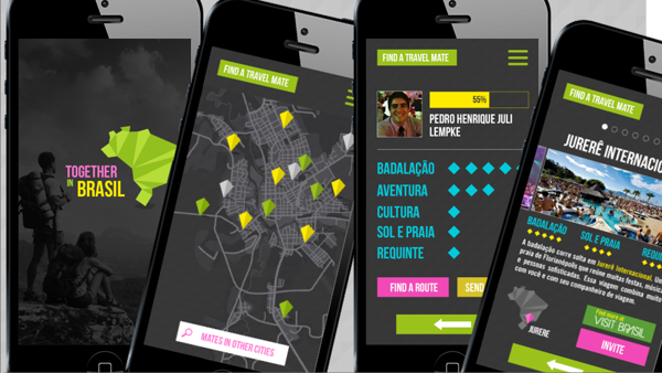 Brazilian Tourism Board Launches Travel Guide App