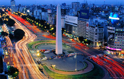Argentina’s Tourism Spending up 25 Percent in January