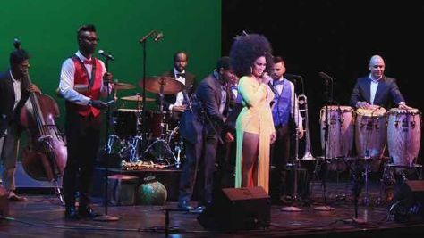 Cuban Music Fills Up the Kennedy Center