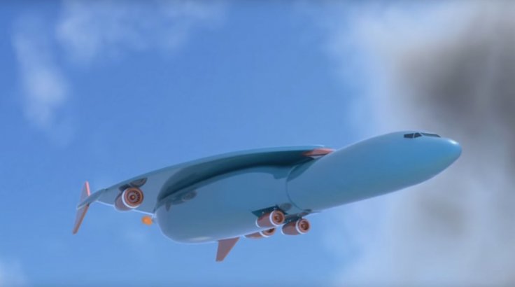 Airbus Files Patent for Hypersonic Jet, Fly London to New York in Just one Hour