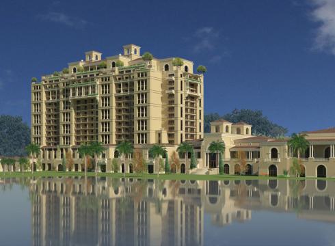 Work Starts on Disney Four Seasons Hotel
