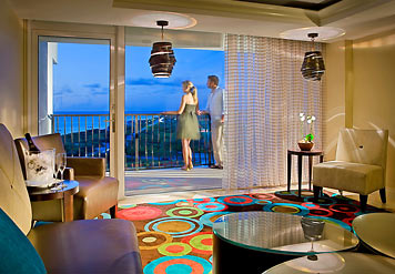 Aruba Marriott’s Tradewinds Club Offers “Sail into Luxury” Package
