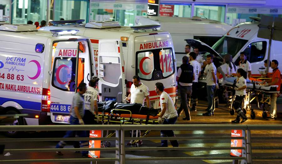 UNWTO Strongly Condemns Attack at the Istanbul Ataturk Airport