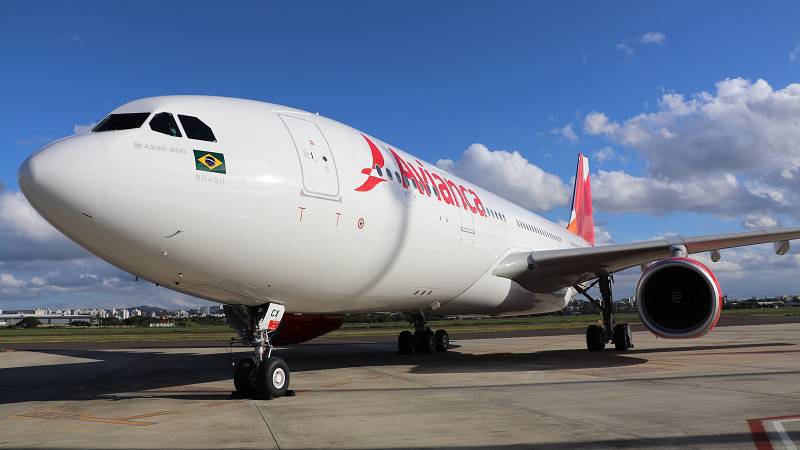 Avianca Brazil Launches Sao Paolo-Miami Route