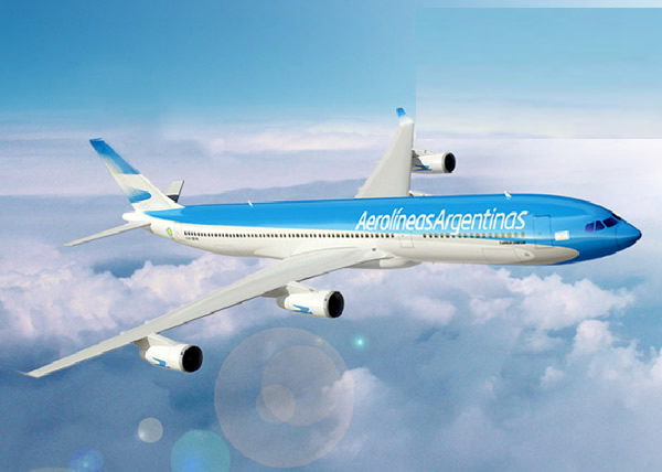 Aerolíneas Argentinas Aims at Improving Connectivity