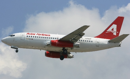 Avior Airlines Inks Outreaching Agreement with Travelport