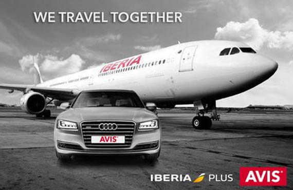 Avis Budget Group Cuts Deal with Iberia