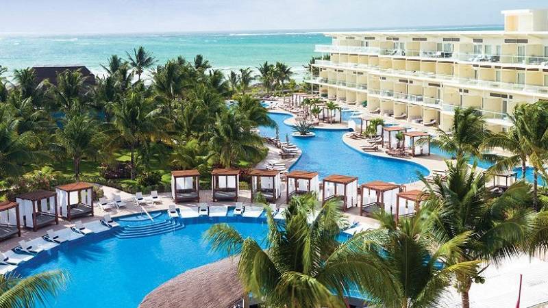 Karisma Renames Three Properties in Mexico, Jamaica