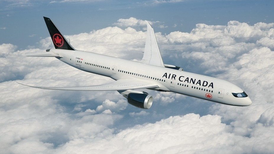 Air Canada Opens Montreal-Tokyo Nonstop Service