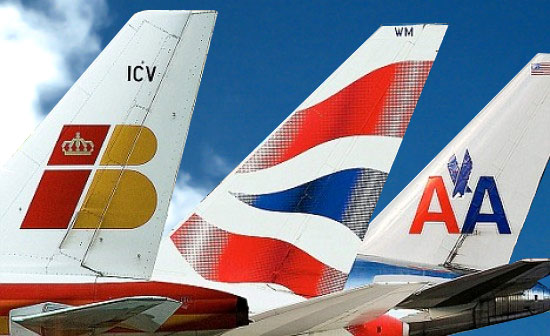 American, British Airways, Iberia Launch Fare Sale to Europe