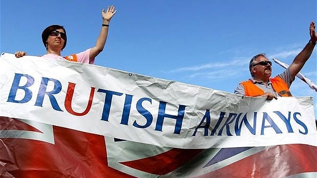 BA Cabin Crew Votes for Strike on Christmas’ Eve