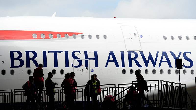 Computer Glitch Causes British Airways Delays