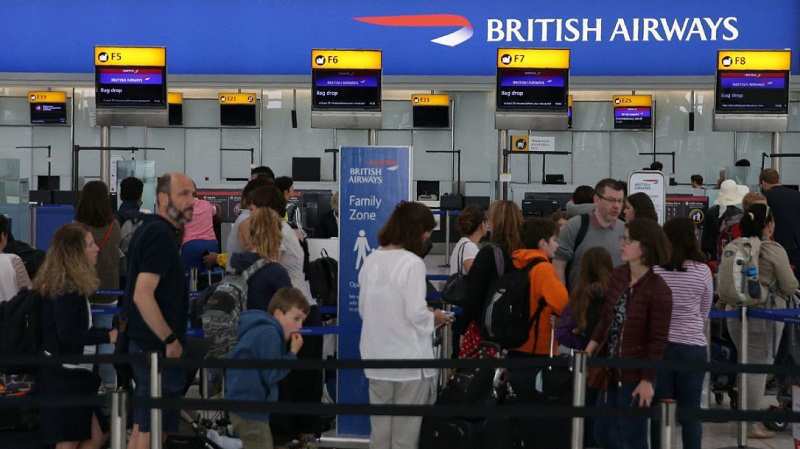 BA to Pay $112 Million in Compensation Due to Computer Crash