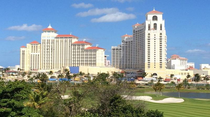 Baha Mar Resort Finally Opens in the Bahamas