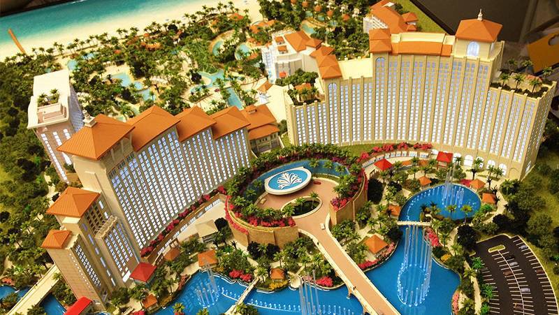 Baha Mar to Open First Tower on April 21