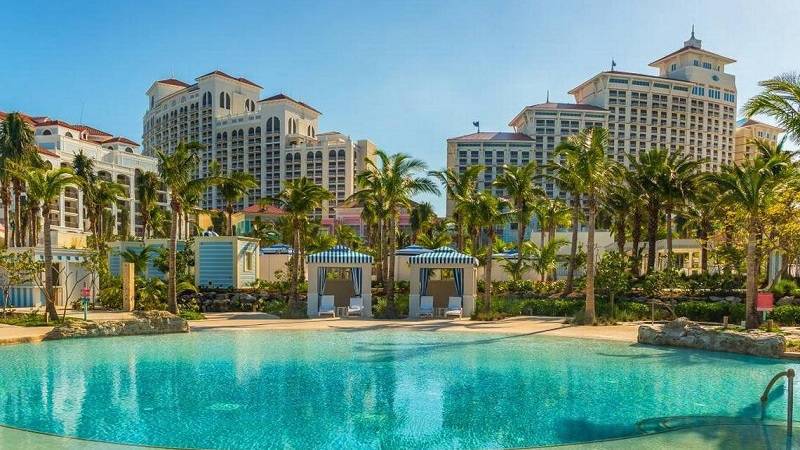 Baha Mar Rolls Out Ad Campaign