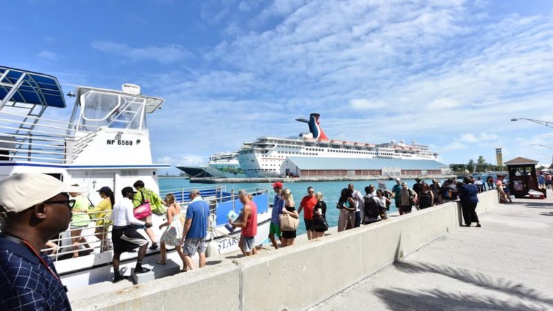 The Bahamas Are Back in Business