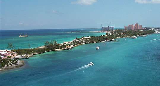 Bahamas Ranked the Most Popular Caribbean Destination for U.S. Sunbathers in 2015