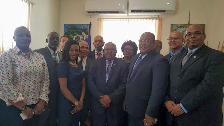 Bahamasair Makes Inaugural Flight to Haiti