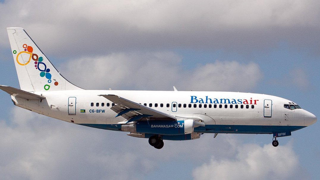 Bahamasair Connects Houston – Bahamas with Nonstop Flights