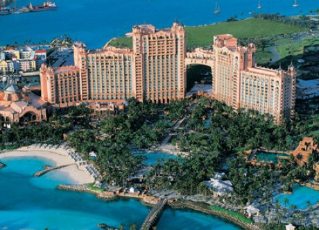 Bahamas Atlantis Resort Sold