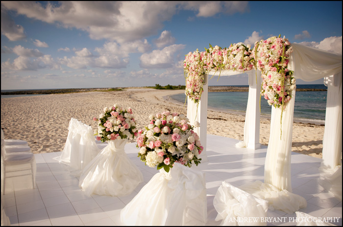 Love Is in the Air on the Islands of the Bahamas