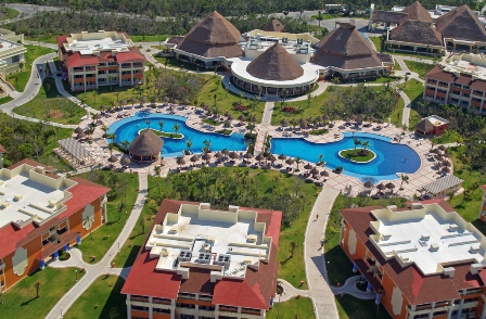 Bahia Principe to Spend $200 Million on Five Dominican Republic Hotels